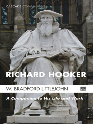 cover image of Richard Hooker